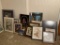 Large Lot of Framed Paintings