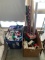 Tote of Christmas Items