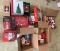 Large Lot of Christmas Items