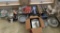 Large Lot of Baking Dishes, Serving Trays & Bowls, Misc. Dishware