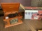 Crosley Record, CD, and Cassette Player and Radio