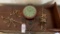 Clock and Decorative Items