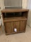 Cabinet on Wheels