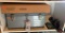 Toolbox, Drillbits, Planer, Soldering Kit
