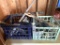 2 Crates of Misc. Gardening Tools