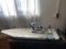 Iron and Ironing Board
