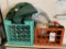 2 Crates of Miscellaneous Items