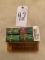 Boxes of .22 Ammo