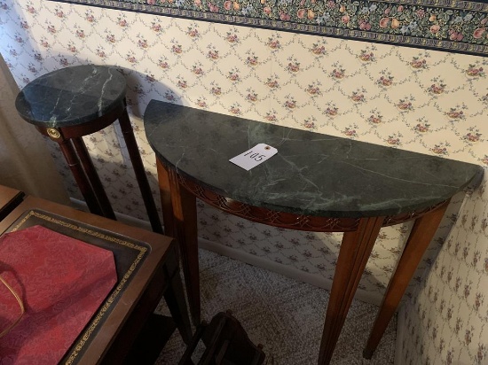 Marble Top Stands