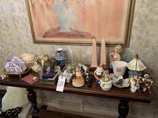 Large Lot of Decorative Items