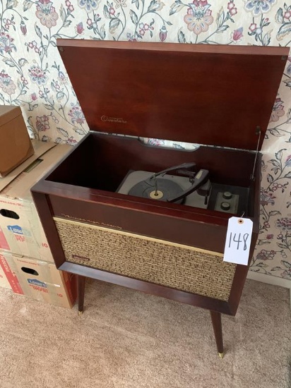 Webcor Hifi Stereo