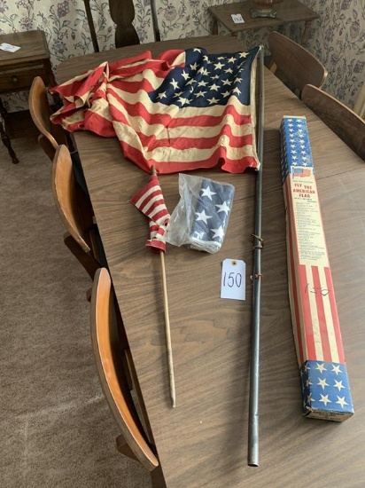 American Flags