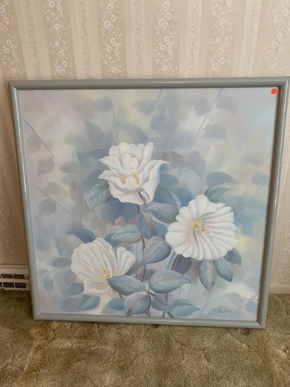 Framed Painting