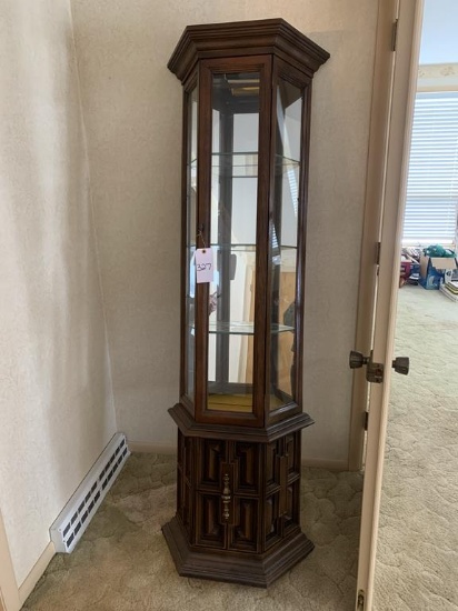 Curio Cabinet