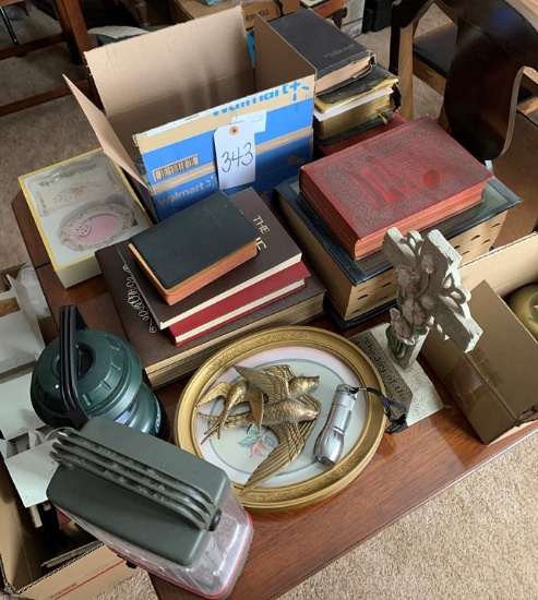 Bibles, House Décor, Lanterns & More