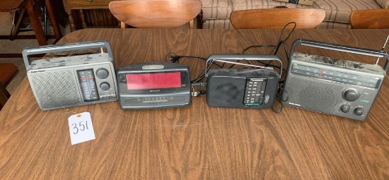 Lot of Radios