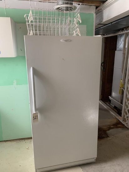 Frigidaire Stand Up Freezer