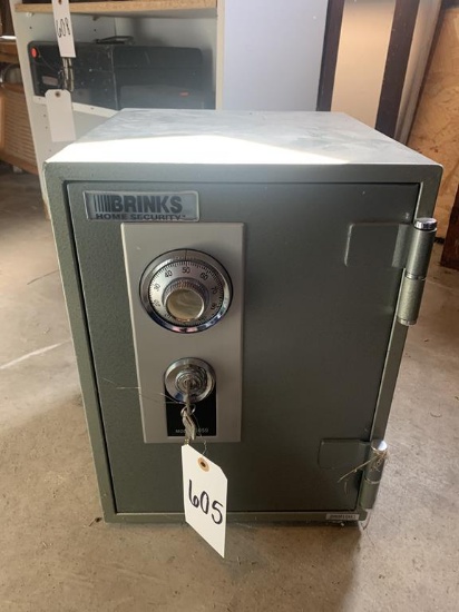 Brinks Safe