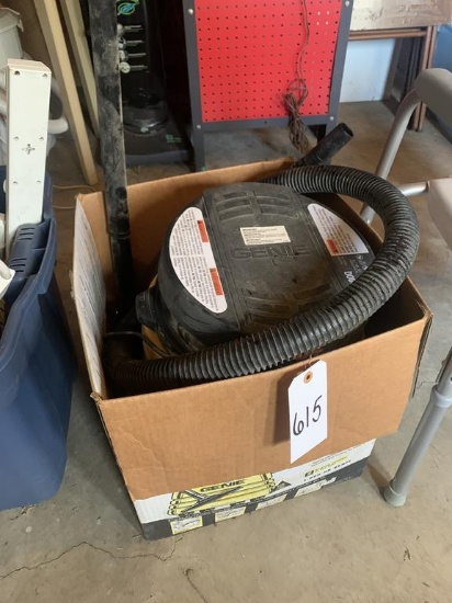 Genie Shop Vac