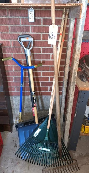 Lot of Hand Tools