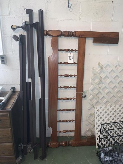 Full Sized Bed Frame