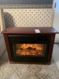 Electric Fireplace Heater