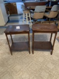 Wooden Stands