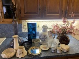 Large Lot of Glassware