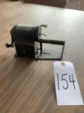 Antique Pencil Sharpener