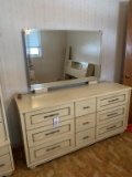 Dresser with Mirror