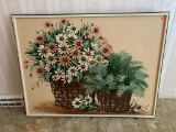 Framed Painting