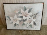 Framed Painting