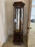 Curio Cabinet
