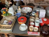 Misc Dishware and Décor