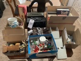 Misc. Items, Decor, Figurines, Books, Ammo Boxes & More