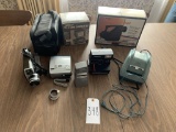 Cameras, Projecta Scope, Tele-Cine Converter