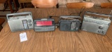 Lot of Radios
