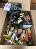 Sports Figurines, Bobble Heads