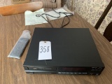 Optimus CD player