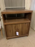 Cabinet on Wheels