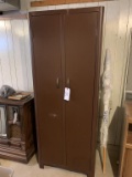 Tall Metal Cabinet