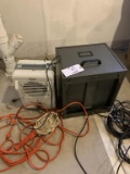 Cabinet, Spaceheater, Worklight