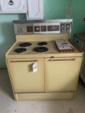 Frigidaire Deluxe Cookmaster Oven