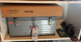 Toolbox, Drillbits, Planer, Soldering Kit
