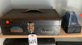 Power Tool Case, Skil Screwdriver