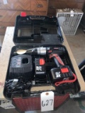Craftsman Cordless Drill
