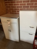 2 Cabinets