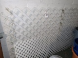 2 Pieces of Lattice