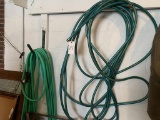 2 Garden Hoses