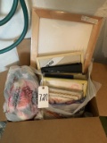 Picture Frames and Craft Items